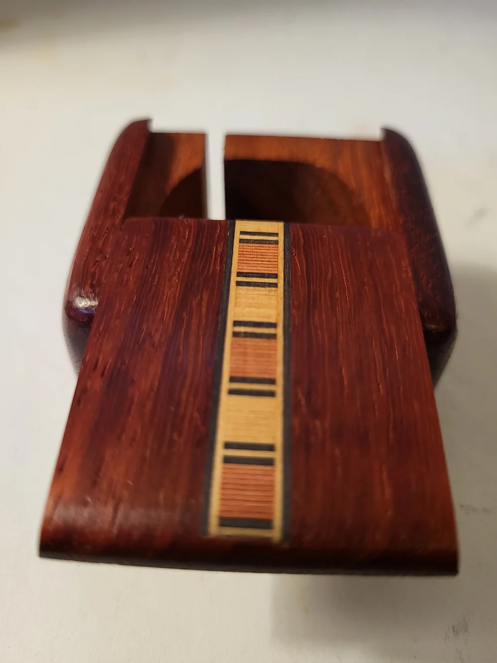 Heartwood Creations handcrafted exotic